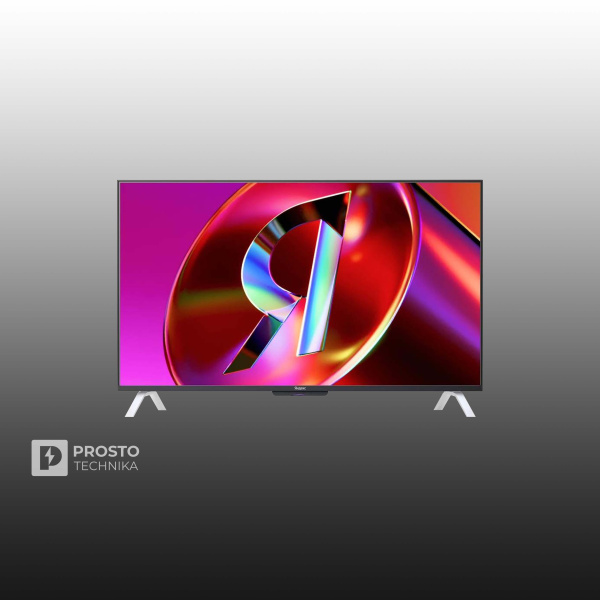 Телевизор 55" Яндекс ТВ Станция с Алисой YNDX-00095